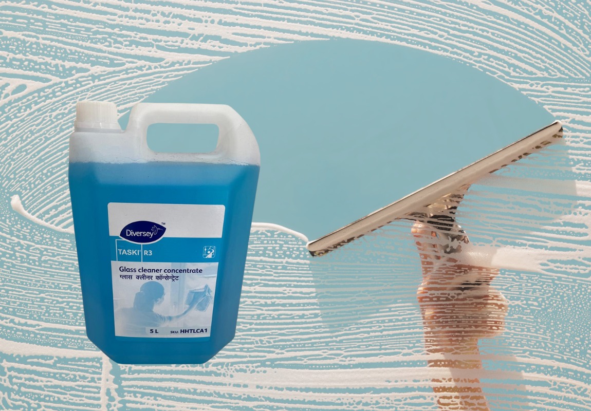 Taski R3 Glass Cleaner Concentrate 5 L
